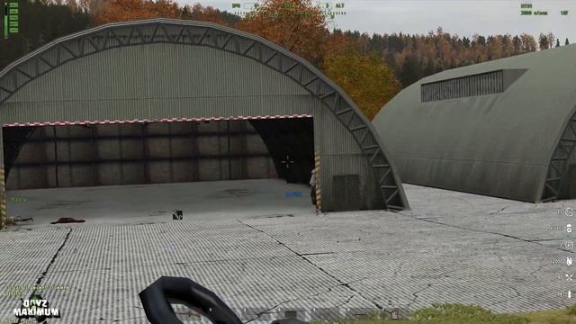 Dayz epoch Maximum. #2 Панцирь , uh-1Y., бтр-40, тигр. смотреть онлайн