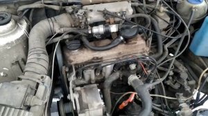 Обзор старого Passat B-3. Не Универсал.  Болен, немощен но жив!