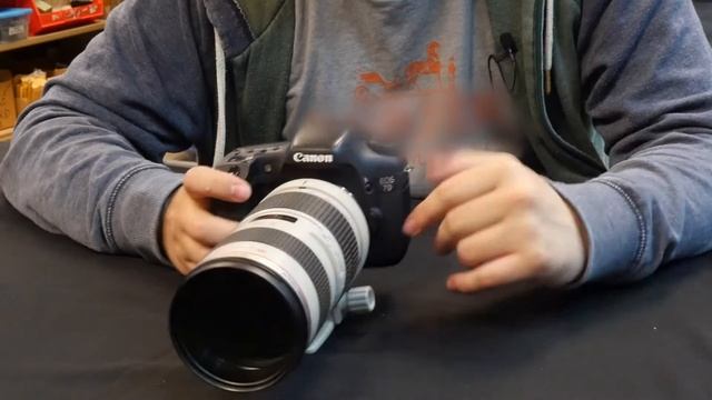 Mini Review: Canon 7D - KEH Camera смотреть онлайн