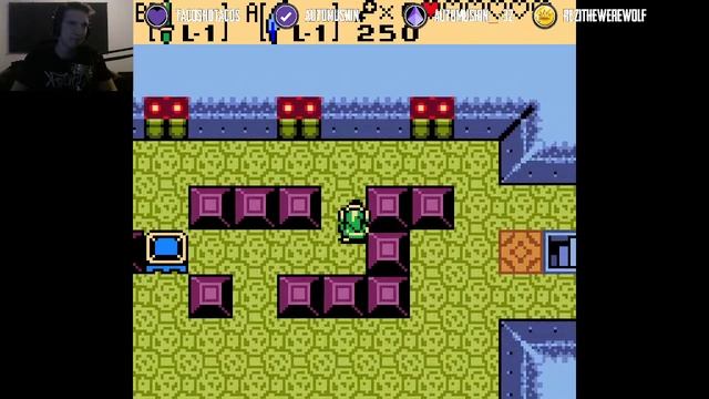 ON CONTINUE LA DÉCOUVERTE - THE LEGEND OF ZELDA - ORACLE OF SEASONS [TWITCH REDIFF #2] смотреть онлайн