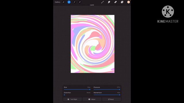 5 cute wallpapers on procreate for iPad and ipone смотреть онлайн