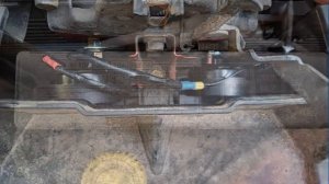 Заміна клаксону в Nissan Note E11 AT 1.6 Tekna - Replacing the horn and adding the second one