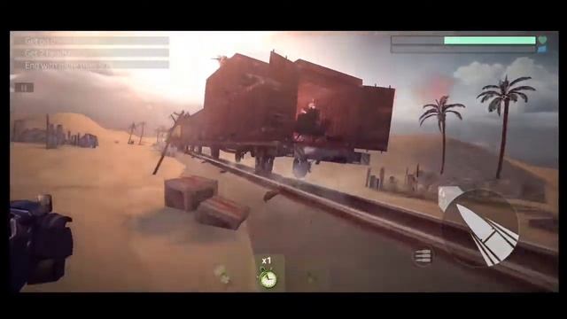 Cover Fire Shooting Game | World War Game | Cover Fire Gameplay android смотреть онлайн