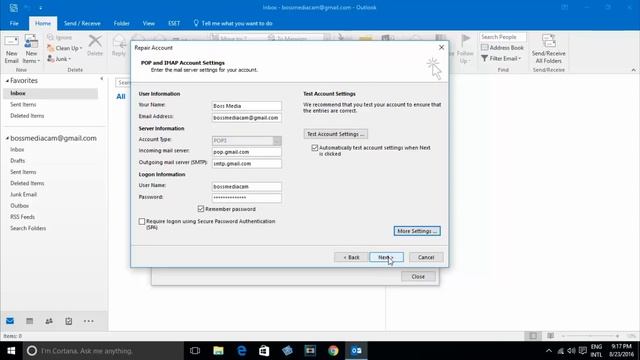 [Solve] How to repair Send/Receive mail in Outlook 2022/2019/2016/2013/2010/2007 смотреть онлайн