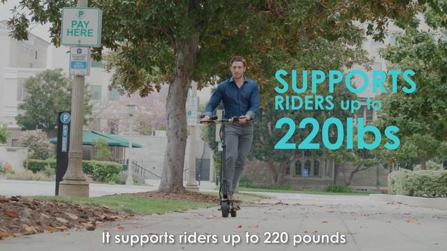 SPLACH TWIN: A Premium Dual-Motor Budget E-Scooter Maxes Out 1000Wx2! смотреть онлайн