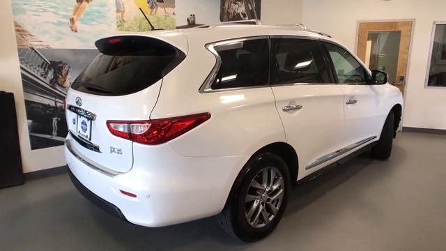 2013 INFINITI JX35 Summit, Westfield, Union, Newark, Scotch Plains, NJ 2923A