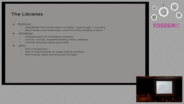 FOSDEM 2017 - Ruby's Strings and What Java Can Learn From Them.mp4 смотреть онлайн