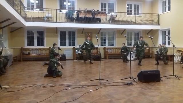 Танец с плетками смотреть онлайн