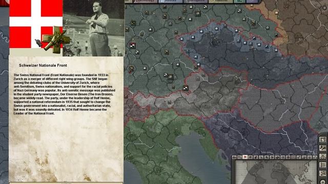 Let's Play Hearts of Iron 3: Black ICE 8 w/TRE - 005 (Germany) I cover Germany Radio & TV смотреть онлайн