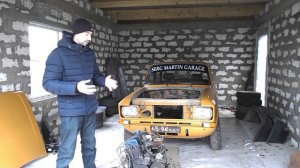 Снимаем двигатель и коробку с Москвича для Дрифта. Выбираем двигатель для свапа в Москвич 2140 Drif