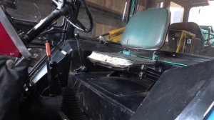 печка мтз 82