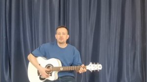 Мастер-класс по игре на гитаре, разбор песни «Гитара – это просто» "Идёт солдат по городу"