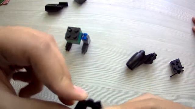 Лего робот для подводных работ!!!! смотреть онлайн