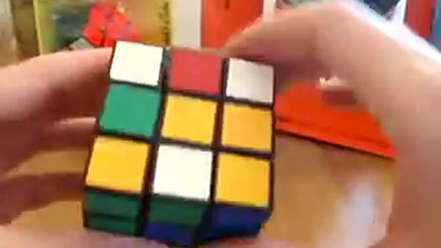 Vintage Rubik's Cube 1977 смотреть онлайн