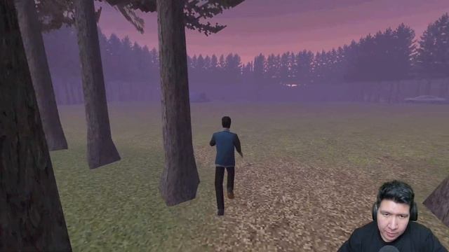 SAAT DUA PEMUDA INI MEMILIH TEMPAT CAMPING YANG SALAH.... Leave me alone! смотреть онлайн