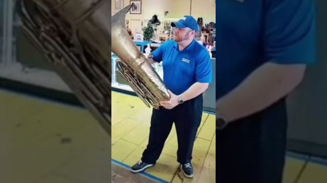 Tuba Man Better Off Alone Full Tuba Cover