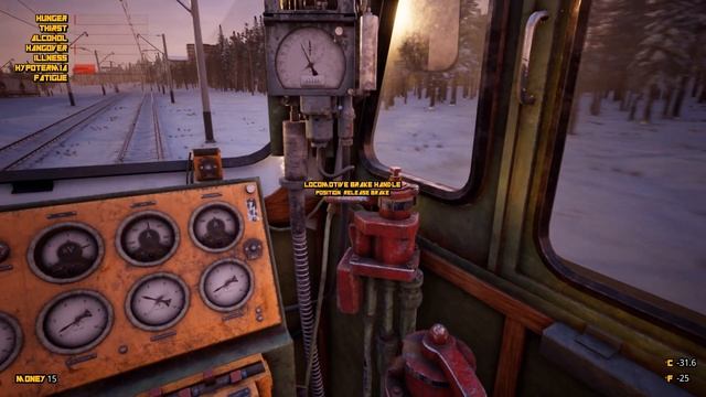 Trans-Siberian Railway Simulator gameplay 5 смотреть онлайн