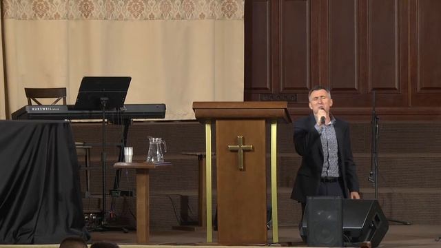 03.08.2020 Ранкова молитва церкви "Благодать" смотреть онлайн