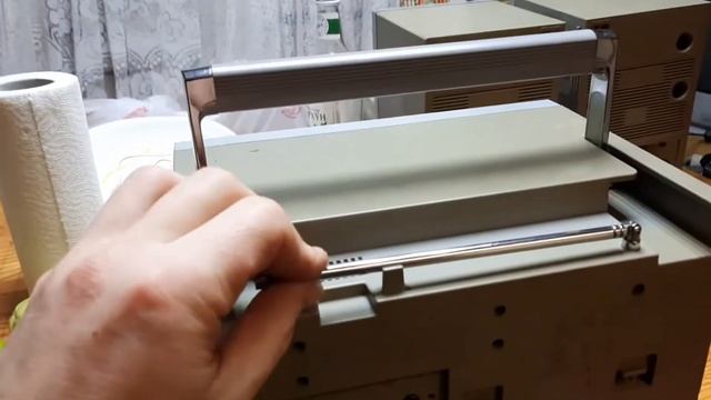 Магнитофон Sanyo c-30 смотреть онлайн