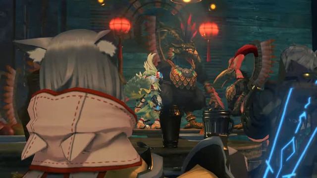Xenoblade Chronicles 2 - Doesn't Ring A Bell Finch Blade Quest 2/2! HQ смотреть онлайн