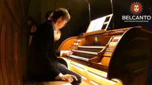 Ф. Мендельсон Прелюдия и фуга до минор op 37. В. Скоморохов