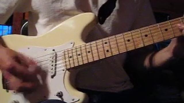 1997 Fender Duo Sonic guitar - sound test смотреть онлайн