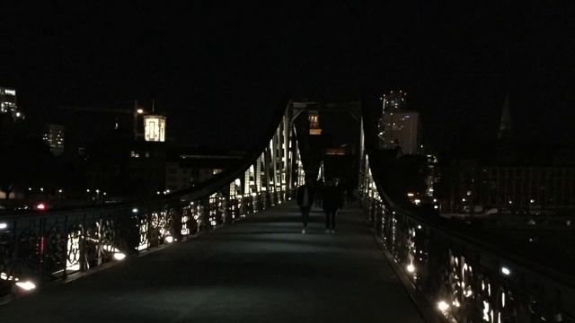 Франкфурт-на-Майне. Город-альфа. Frankfurt am Main смотреть онлайн
