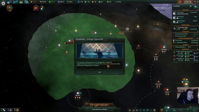 Stellaris Star Wars Mod #13 - [Gameplay/german/deutsch] смотреть онлайн