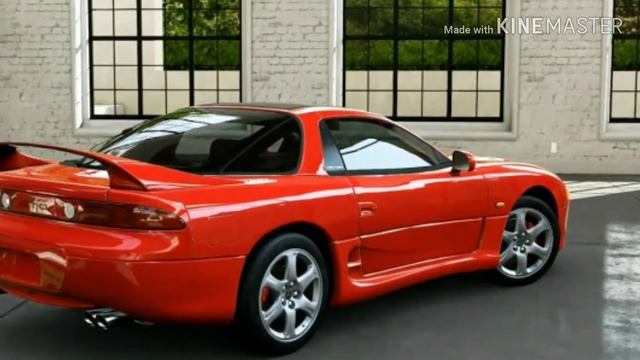 Forza Horizon 4: Mitsubishi returns!!! смотреть онлайн