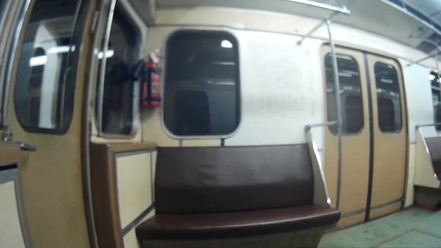 Вагон 81.714.5 8220 Калужско-Рижская линия смотреть онлайн