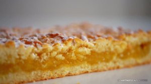 Тёртый пирог _Лимонник_