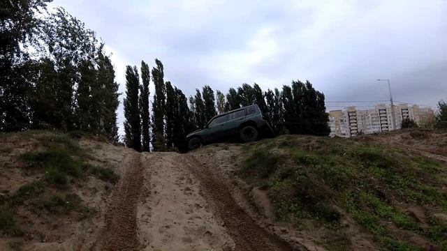 Тест драйв Suzuki Escudo смотреть онлайн