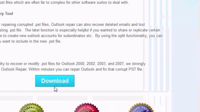 Use Stellar Phoenix Outlook PST Repair to Fix your PST in MINUTES смотреть онлайн