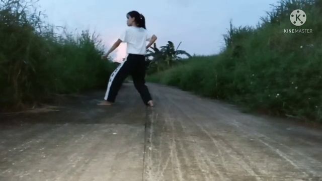 Performance of Taikyoku Shodan смотреть онлайн