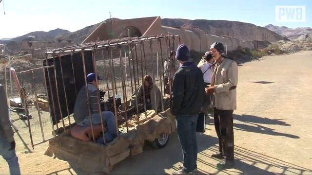 Fallout: Nuka Break - Season 2 Behind The Scenes Part 2 смотреть онлайн