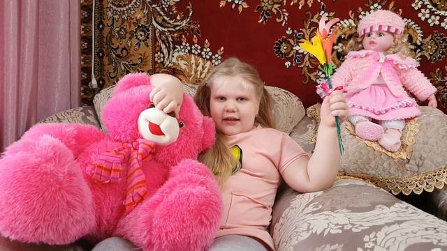 С 8 Марта Мамочка! смотреть онлайн
