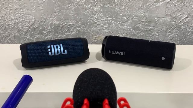 ?? Jbl Flip 6 vs Huawei Sound Joy / Audio Test / Prueba de Sonido / Bass / Versus ??? смотреть онлайн