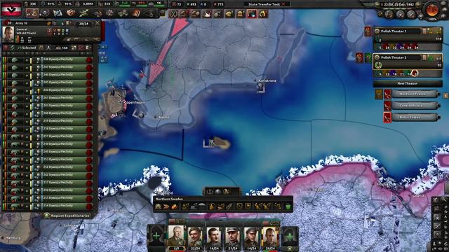 Das Polnische KOSAKENREICH #9 | Hearts of Iron 4 Deutsch смотреть онлайн