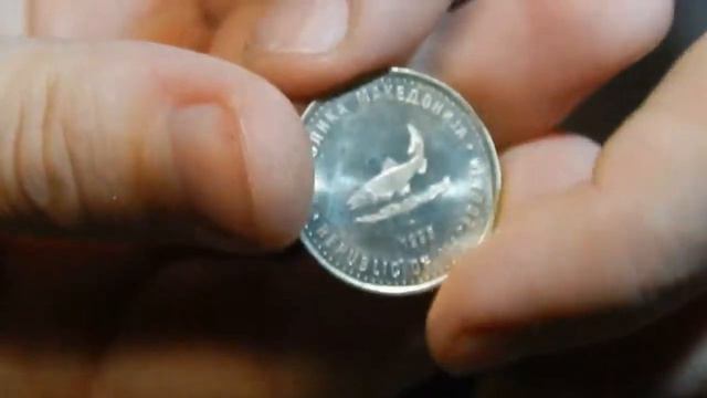 Покупки нумизмата 11. Монеты Македонии и Сомалиленд. смотреть онлайн