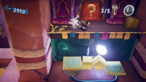 Сферы мечтателей в раунде "Ключи к успеху" в игре Секбой: большое приключение.