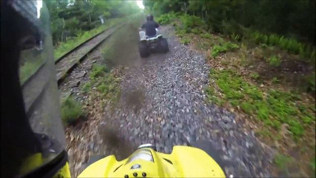 NEW trails sand pit SUZUKI LT Z400 cr 100 yamaha blaster смотреть онлайн