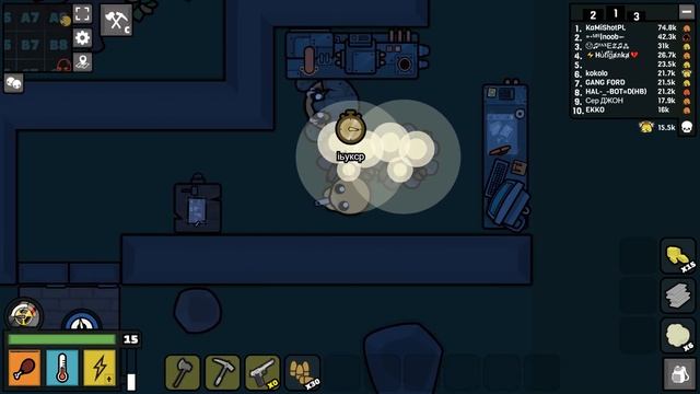 universal battles on pistols // Fullgame Devast.io part 26 смотреть онлайн