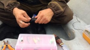 Жерлица своими руками (летний вариант)