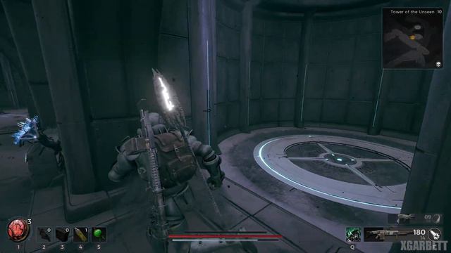 Remnant 2 - How to unlock the Locked Door in Tower of the Unseen смотреть онлайн