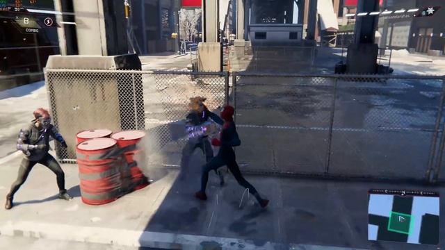 Spider-Man: Miles Morales | Ryzen 7 5800x - Rx 6900 XT | rendimiento 2K смотреть онлайн