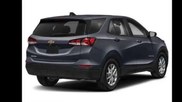 2022 Chevrolet Equinox FWD LT - Bolingbrook IL смотреть онлайн