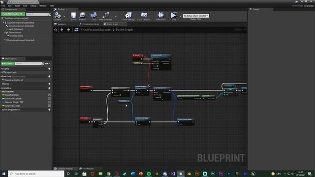 Create Level Bounds | Out Of Bounds/Return To Play Area - Unreal Engine Tutorial смотреть онлайн