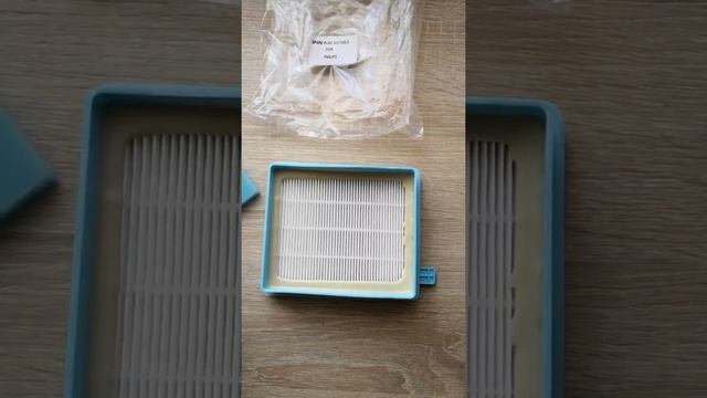 Philips PowerPro porszívó Hepa filter VCFI222HEP/PORFIL270 смотреть онлайн