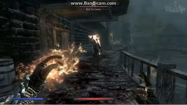 attack on riften смотреть онлайн