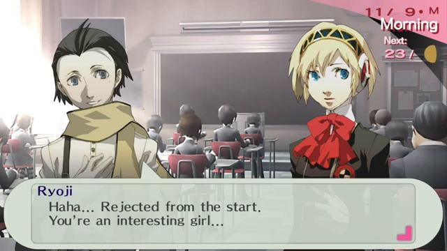 Persona 3 Portable FeMC Route PS5 Playthrough with Chaos part 108: Ryoji Mochizuki смотреть онлайн